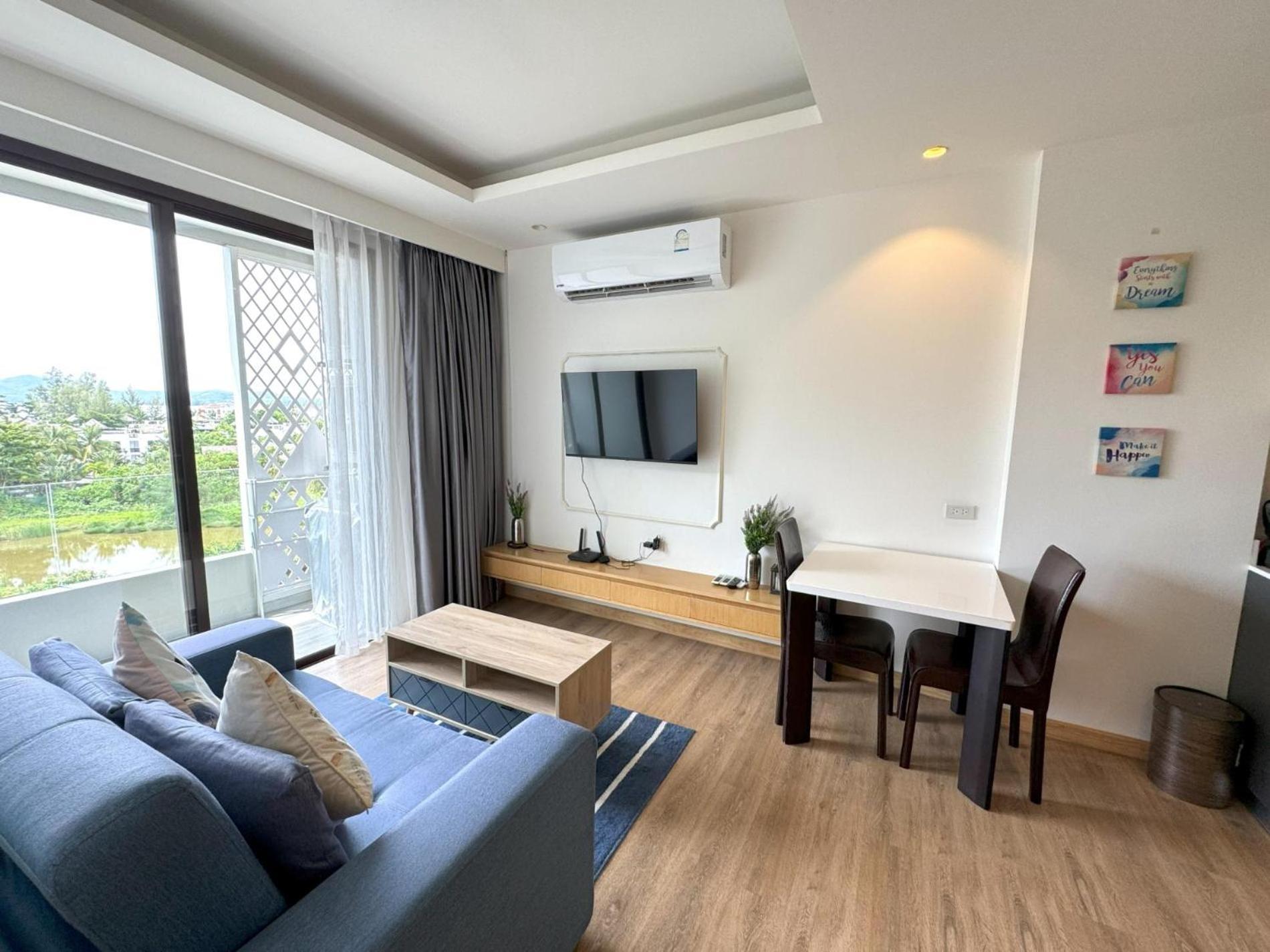 Sea View Apartment At Aristo2 By Lofty Ban Lum Fuang Esterno foto