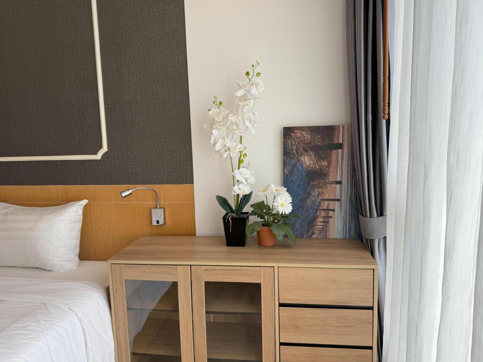 Sea View Apartment At Aristo2 By Lofty Ban Lum Fuang Esterno foto